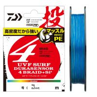 ダイワ UVF サーフデュラセンサー×4＋Si2 1.2号 200m / ライン / メール便可 | 釣人館ますだ Yahoo!店