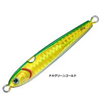 ダイワ TGベイト 神掛 120g #PHグリーンゴールド / タングステン メタルジグ ルアー / メール便可 / 釣具 | 釣人館ますだ Yahoo!店