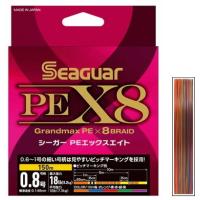 クレハ シーガー PE X8 1号 200m / PEライン / メール便可 / 釣具 | 釣人館ますだ Yahoo!店