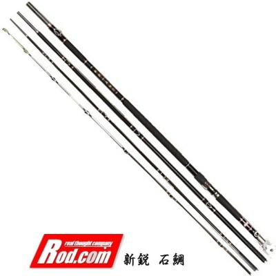 ロッド・コム 新鋭 石鯛 520L-GAZE ロッドコム 新鋭石鯛の