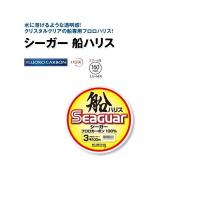 クレハ シーガー 船ハリス 100m 12号 / メール便可 / 釣具 | 釣人館ますだ Yahoo!店