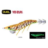 デュエル ヨーズリ EZ-Q ダートマスター ラトル 3.0号 #LGOG / エギング 餌木 / 釣具 メール便可 | 釣人館ますだ Yahoo!店