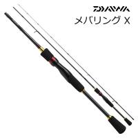 ダイワ メバリング X 74UL-T / アジング メバリング ロッド / daiwa
