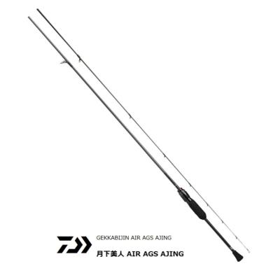 DAIWA（ダイワ） 月下美人 AIR AGS AJING 79L/M-S・Y / アジングロッド