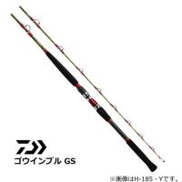 船竿 ダイワ 19 ゴウインブル GS H-185・Y / 釣具 / daiwa | 釣人館ますだ Yahoo!店