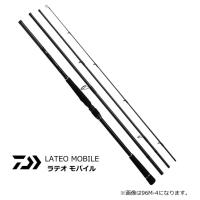 ダイワ 20 ラテオ モバイル 106M-4 / シーバスロッド / daiwa / 釣具 | 釣人館ますだ Yahoo!店