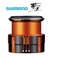 シマノ 夢屋カスタムスプール 1000 N4010 ソアレカラー / shimano | 釣人館ますだ Yahoo!店