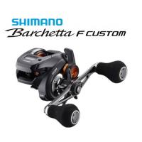 シマノ 20 バルケッタFカスタム 151DH 左ハンドル / 両軸リール / shimano | 釣人館ますだ Yahoo!店