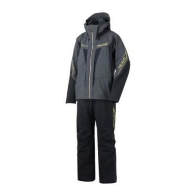 SHIMANO フィッシングスーツ XL 美品 シマノ フィッシングスーツ（上下セット）（サイズ（S/M/L）：3L（XXL