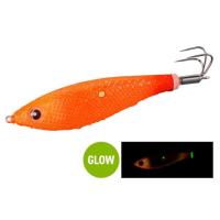 シマノ タコマスター スッテ L フラッシュブースト QT-R95Z #009 メダツオレンジ / タコエギ (置き配可 送料450円) | 釣人館ますだ Yahoo!店