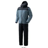 シマノ フィッシングスーツ（上下セット）（サイズ（S/M/L）：3L（XXL