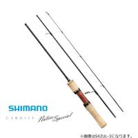 シマノ 20 カーディフ ネイティブスペシャル S42UL-3 / トラウトロッド / shimano | 釣人館ますだ Yahoo!店