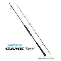 シマノ 20 ゲームタイプJ S64-3 スピニングモデル / ジギングロッド / shimano | 釣人館ますだ Yahoo!店