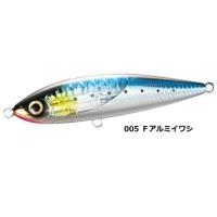 シマノ オシア ヘッドディップ 175F フラッシュブースト  XU-T17T #005 Ｆアルミイワシ / ルアー / shimano / 釣具 (置き配可 送料450円) | 釣人館ますだ Yahoo!店