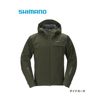 SHIMANO / ゴアテックスエクスプローラーウォームジャケット/M/マルチ