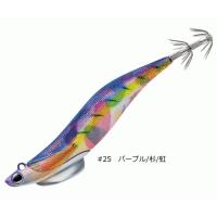 バレーヒル スクイッドシーカー 30 レギュラー 3.5号 #25RG パープル杉/虹 / ティップランエギング / メール便可 / 釣具 | 釣人館ますだ Yahoo!店