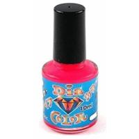 東邦産業 ダイアカラー 10ml 蛍光ピンク / つり具 (置き配可 送料450円) | 釣人館ますだ Yahoo!店