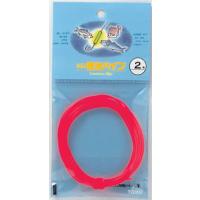 東邦産業 夜光パイプ 3号 ピンク / 集魚パイプ 仕掛け 釣具 メール便可 | 釣人館ますだ Yahoo!店