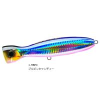 デュエル ハードコア バレットブル F 100mm 30g #1 HBPC ブルピンキャンディー / ルアー 釣具 (置き配可 送料450円) | 釣人館ますだ Yahoo!店
