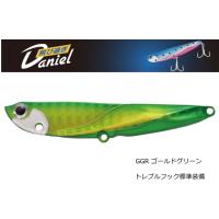 ジャクソン Jackson 飛び過ぎ ダニエル 20g #GGR ゴールドグリーン / ルアー / メール便可 / 釣具 | フィッシング釣人館 1号店