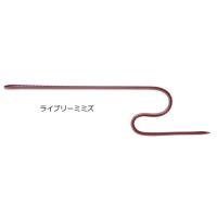 ジャッカル ロングM 16インチ #ライブリーミミズ / バス ワーム ルアー / 釣具 | フィッシング釣人館 1号店