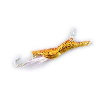 マルシン漁具 ライトスネイカー 5g 50mm オレンジゴールド / メタルルアー (メール便発送可) | フィッシング釣人館 1号店