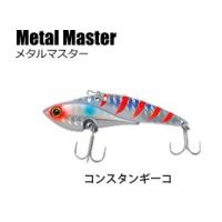 ベイシックジャパン メタルマスター 28g コンスタンギーゴ / メール便可 | フィッシング釣人館