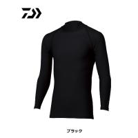 ダイワ アイスドライR ミドルネックアンダーシャツ DU-6121S ブラック XLサイズ / 釣具 / daiwa (SP) | フィッシング釣人館 1号店