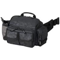 ダイワ ヒップバッグLT D スパイラルブラック / 釣具 / daiwa | フィッシング釣人館 1号店