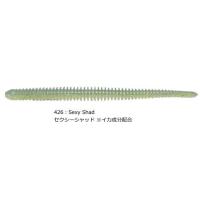 ケイテック イージーシェイカー イカ成分配合 2インチ #426 セクシーシャッド / バス アジング ワーム ルアー メール便可 | フィッシング釣人館
