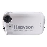 ハピソン Hapyson 乾電池式エアーポンプミクロ YH-735C シルバー | フィッシング釣人館 1号店