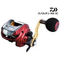 ダイワ スパルタン Mx Ic 150hl 左 ベイトリール 釣具 フーガショップ1 通販 Yahoo ショッピング
