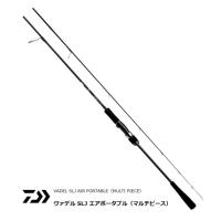 ダイワ 20 ヴァデル SLJ エアポータブル マルチピース スピニングモデル 63MS-S / ジギングロッド / daiwa / 釣具 | フィッシング釣人館 1号店