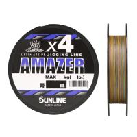 サンライン ソルティメイト アメイザー×4 200m巻 1.5号 / ライン sunline メール便可 | フィッシング釣人館