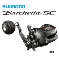 シマノ 18 バルケッタ SC 800 / ベイトリール shimano | フィッシング釣人館 1号店