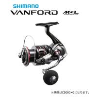 スピニングリール シマノ 20 ヴァンフォード C5000XG / shimano | フィッシング釣人館 1号店