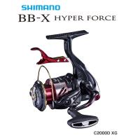 シマノ 20 BB-X ハイパーフォース C2000D XXG / レバーブレーキ付リール / shimano | フィッシング釣人館 1号店