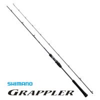 シマノ 20 グラップラー ベイトモデル B60-2 / ジギングロッド shimano 釣具 | フィッシング釣人館
