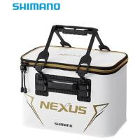 シマノ バッカン EX  ハードタイプ  BK-114R 36cm ホワイト / shimano  / 釣具 | フィッシング釣人館 1号店