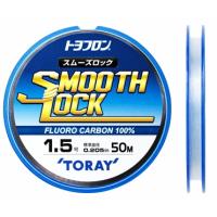 東レ トヨフロンR スムーズロック 50m 1.5号 ナチュラル / ライン ハリス / 釣具 / メール便可 | フィッシング釣人館 1号店