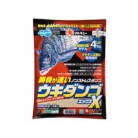 マルキュー／ＭＡＲＵＫＹＵ　ウキダンゴ　Ｘ　（内容量：４０００ｇ　クロダイ・チヌ釣り　ウキダンゴ釣り用ダンゴのベースエサ） | つり具・TEN Yahoo!店