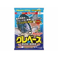 マルキュー／ＭＡＲＵＫＹＵ　グレベース　（内容量：１５００ｇ　メジナ・グレ釣り　フカセ釣り用ベースエサ） | つり具・TEN Yahoo!店