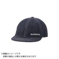 シマノ デニムキャップ CA-033W ＃ネイビー ＃M | ヨコオネット Yahoo!店