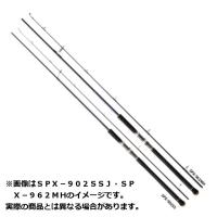 ご奉仕価格】メジャークラフト ロッド 18 ソルパラ ショアジギング
