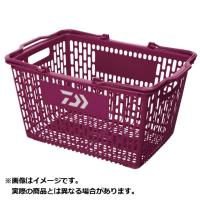 ダイワ 用品 マルチバスケット (カラー:ピンク) | ヨコオネット Yahoo!店