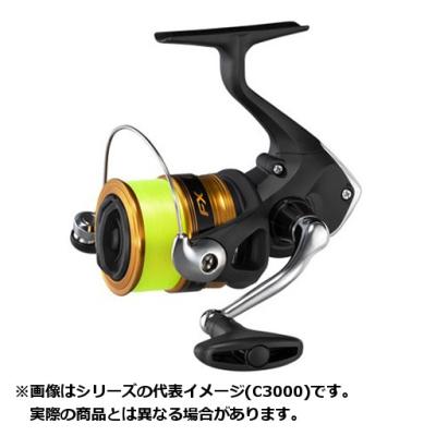スピニングリール 4000 糸付き（フィッシングリール）｜釣り