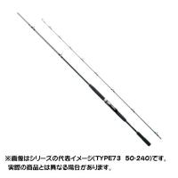 シマノ ロッド 20 シーマイティー X TYPE73 50-240 【大型商品1】 | ヨコオネット Yahoo!店