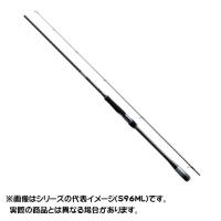 シマノ ロッド 20 ルナミス S96M 【大型商品2】 | ヨコオネット Yahoo!店