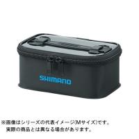 シマノ システムケース BK-093T (カラー:ブラック)(サイズ:M) | ヨコオネット Yahoo!店