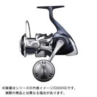 シマノ 21 ツインパワーSW (TWIN POWER SW) 4000XGのレビュー・口コミ